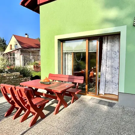 Feriehus Horsky Dum Kilian Medenec