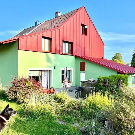 Horsky Dum Kilian Feriehus