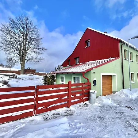 Casa vacanze Horsky Dum Kilian