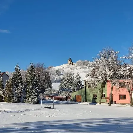Feriehus Horsky Dum Kilian *